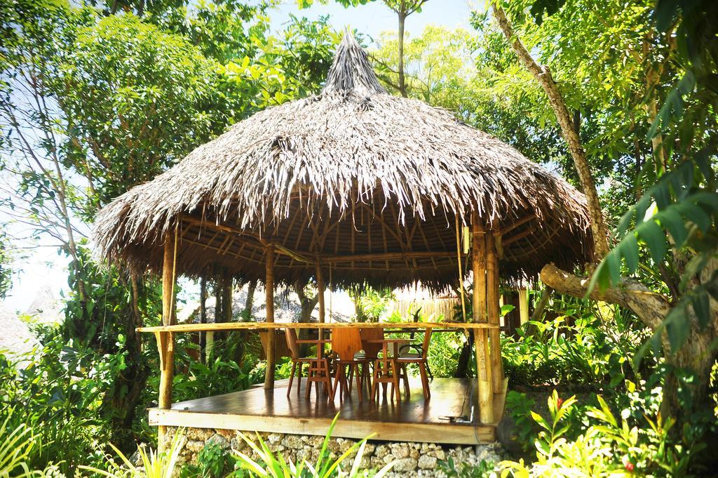 Mandala Spa & Resort Villas Manoc-Manoc Eksteriør bilde